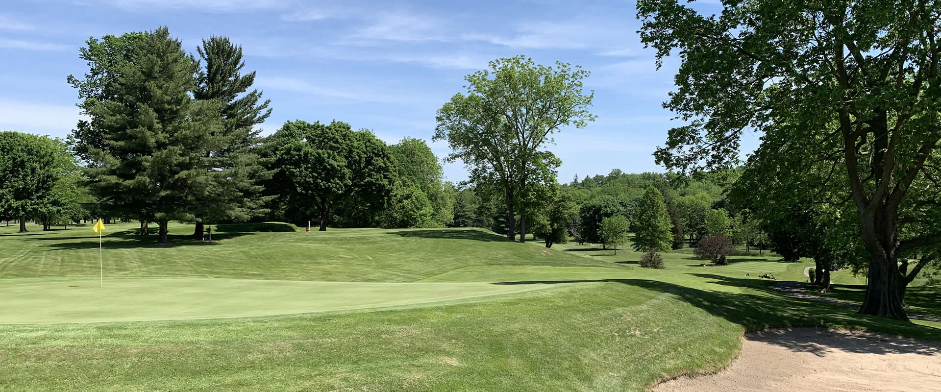 Owosso Cc Golf Course